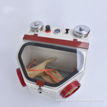 High quality twin-pen sandblaster for dental lab